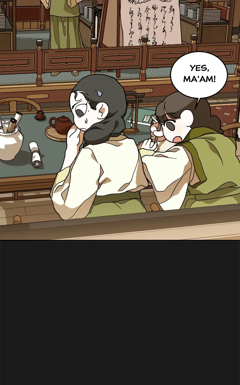 Read How a Goddess Wins Over Tigers chapter 7 image 114 on Lezhin