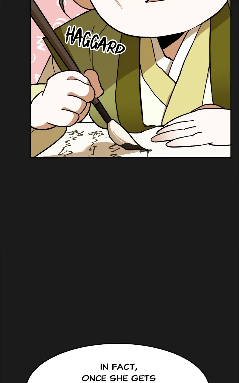 Read How a Goddess Wins Over Tigers chapter 7 image 117 on Lezhin