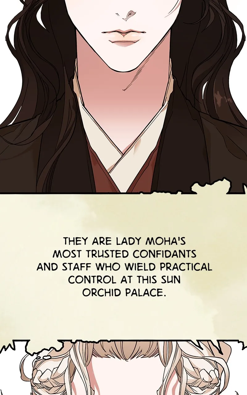 Read How a Goddess Wins Over Tigers chapter 7 image 12 on Lezhin
