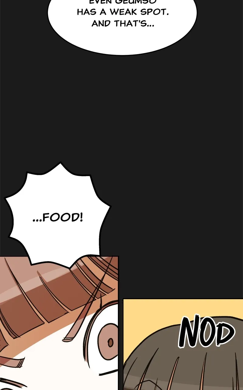 Read How a Goddess Wins Over Tigers chapter 7 image 120 on Lezhin