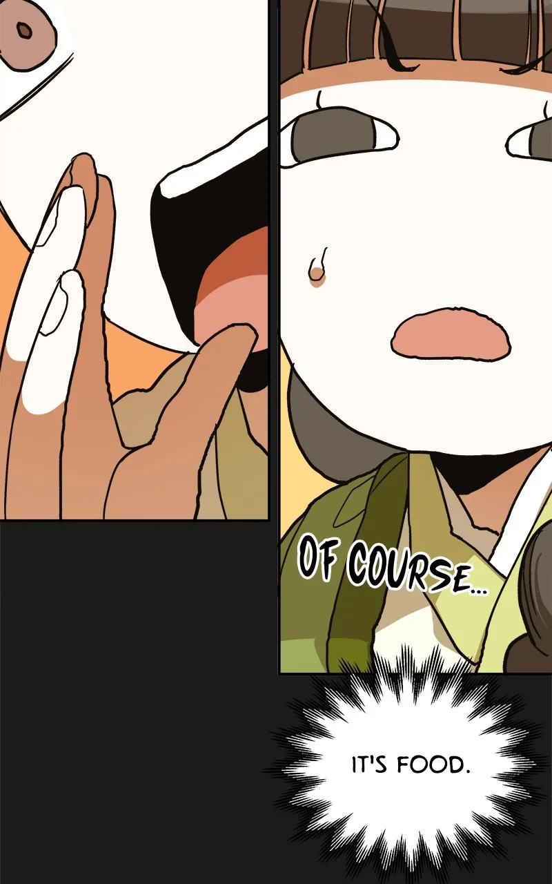 Read How a Goddess Wins Over Tigers chapter 7 image 121 on Lezhin