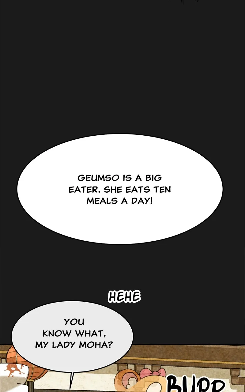 Read How a Goddess Wins Over Tigers chapter 7 image 122 on Lezhin