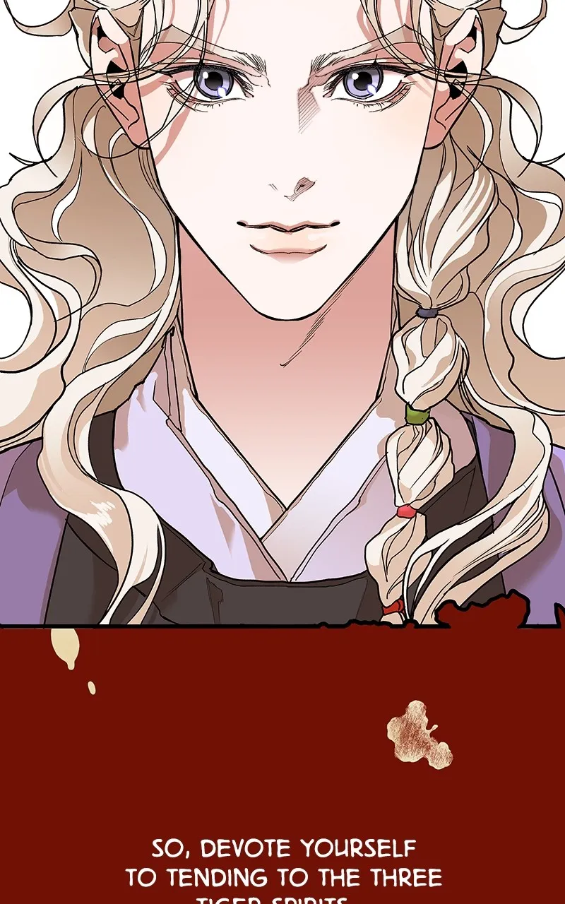 Read How a Goddess Wins Over Tigers chapter 7 image 13 on Lezhin