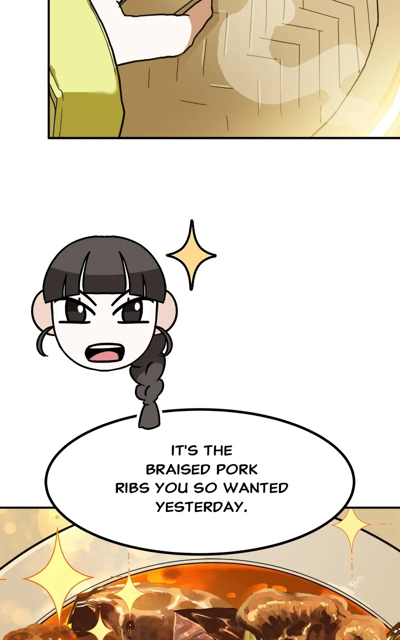 Read How a Goddess Wins Over Tigers chapter 7 image 130 on Lezhin