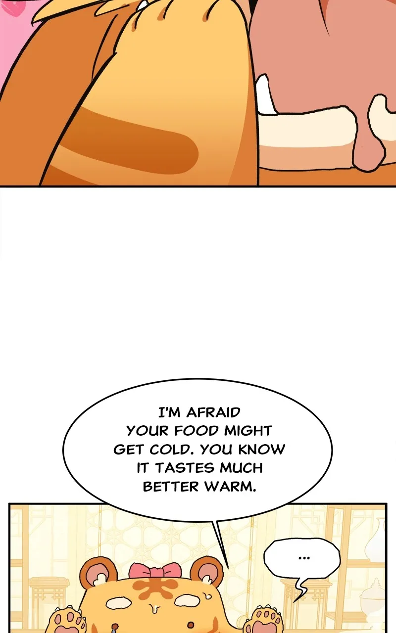 Read How a Goddess Wins Over Tigers chapter 7 image 133 on Lezhin