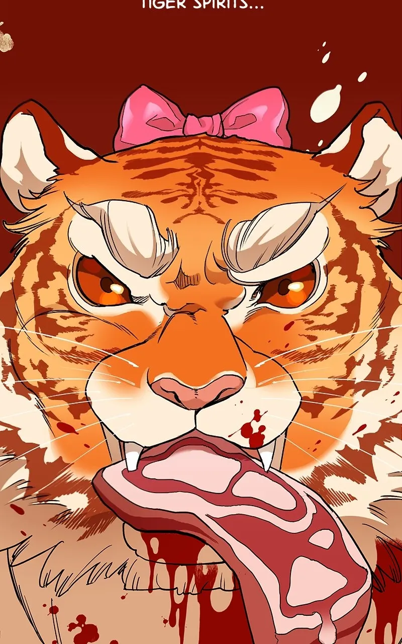 Read How a Goddess Wins Over Tigers chapter 7 image 14 on Lezhin