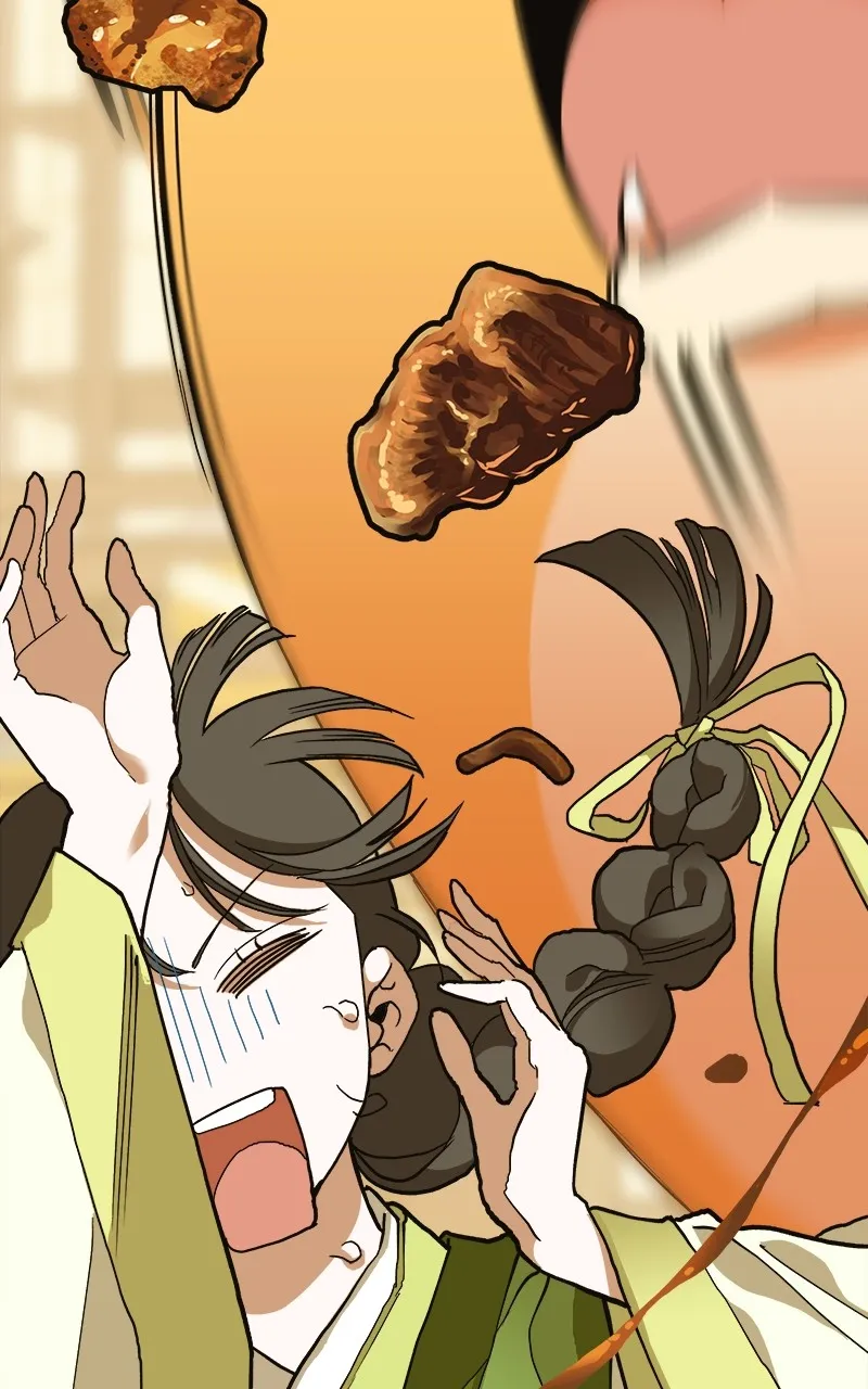 Read How a Goddess Wins Over Tigers chapter 7 image 141 on Lezhin