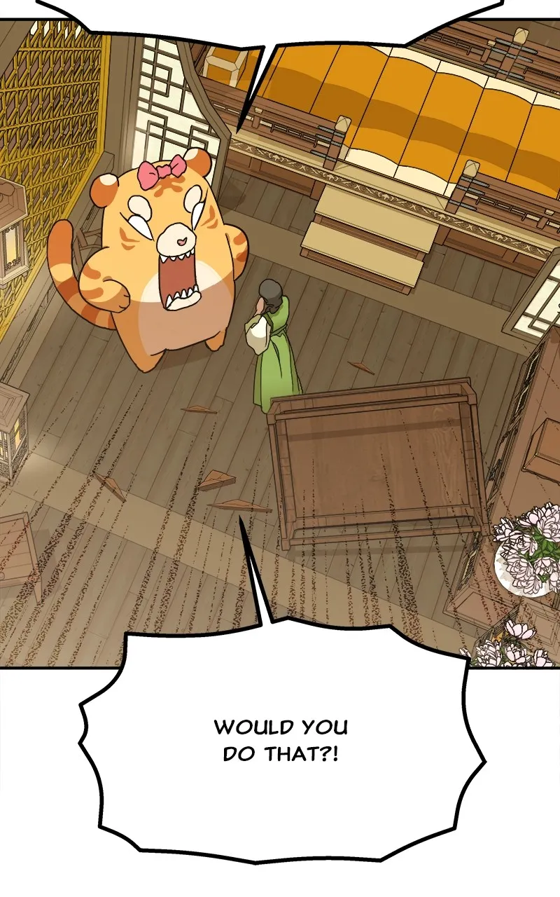 Read How a Goddess Wins Over Tigers chapter 7 image 146 on Lezhin