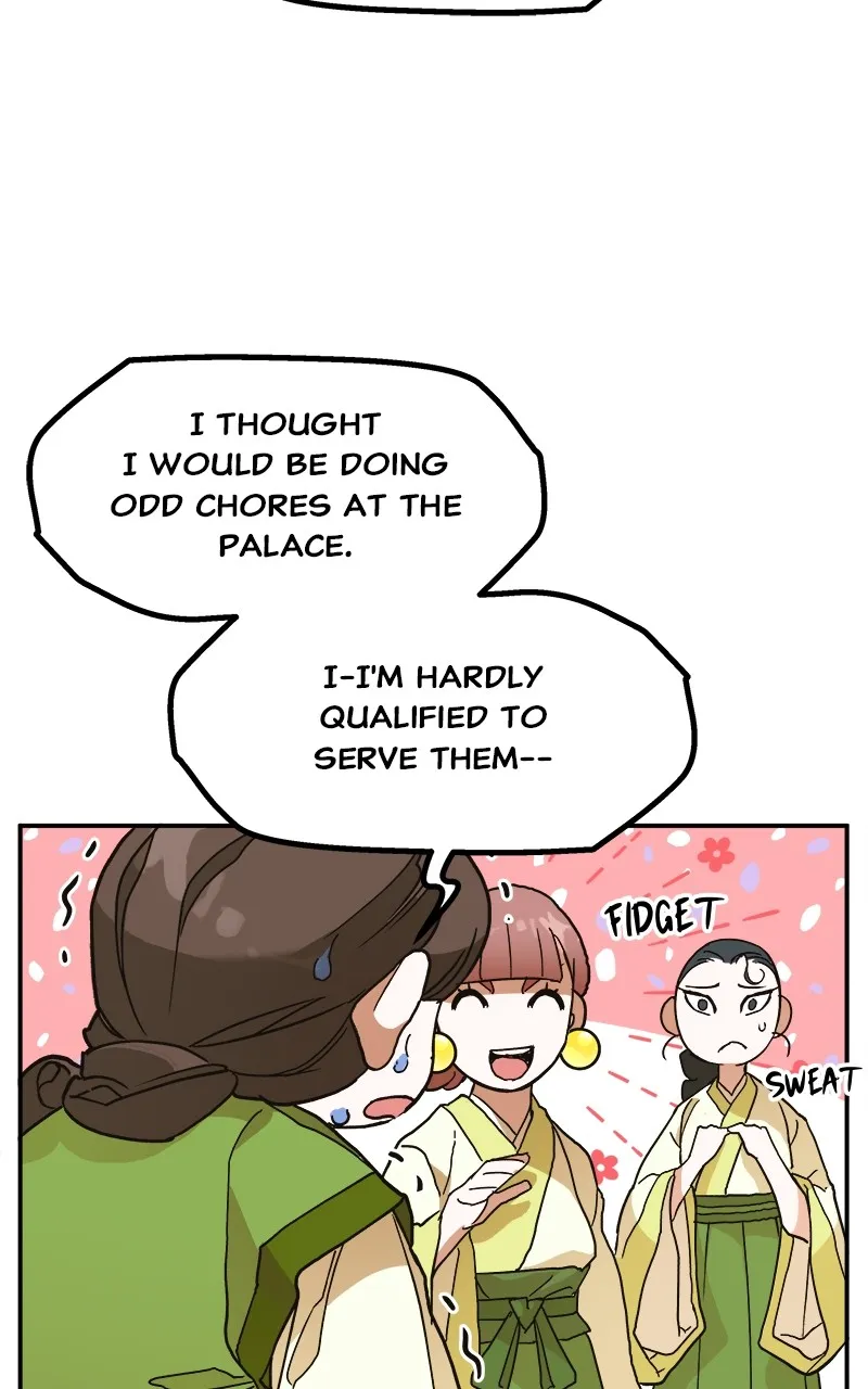 Read How a Goddess Wins Over Tigers chapter 7 image 19 on Lezhin