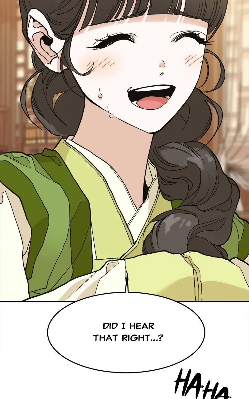Read How a Goddess Wins Over Tigers chapter 7 image 2 on Lezhin
