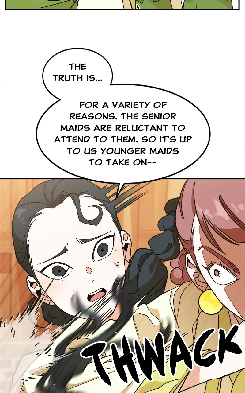 Read How a Goddess Wins Over Tigers chapter 7 image 20 on Lezhin