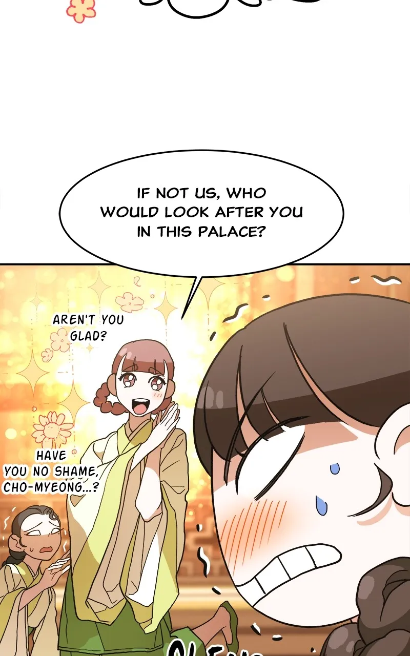 Read How a Goddess Wins Over Tigers chapter 7 image 23 on Lezhin