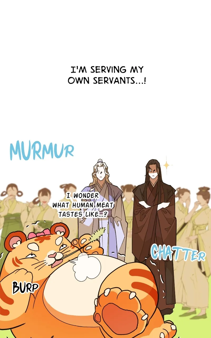 Read How a Goddess Wins Over Tigers chapter 7 image 26 on Lezhin