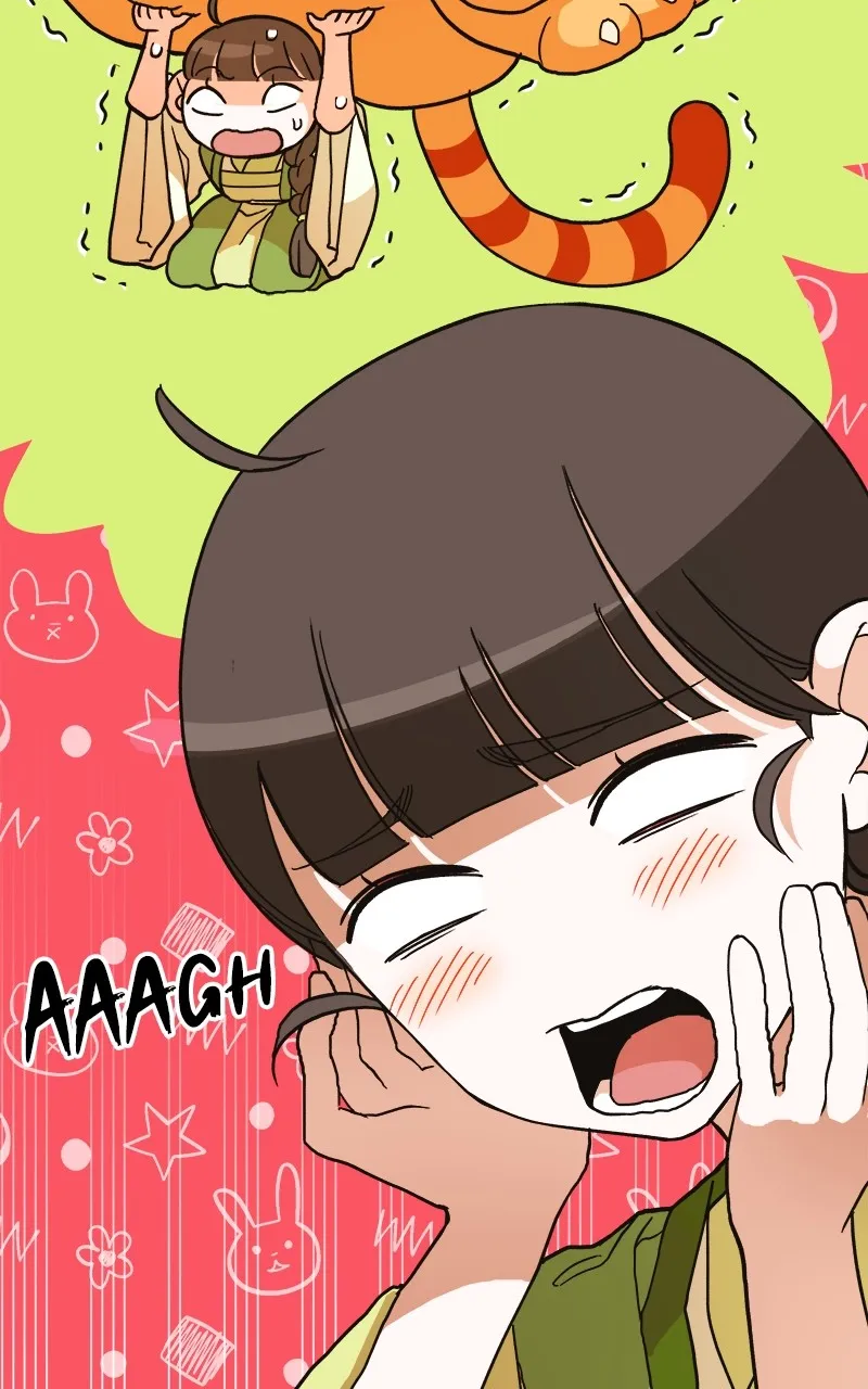 Read How a Goddess Wins Over Tigers chapter 7 image 27 on Lezhin