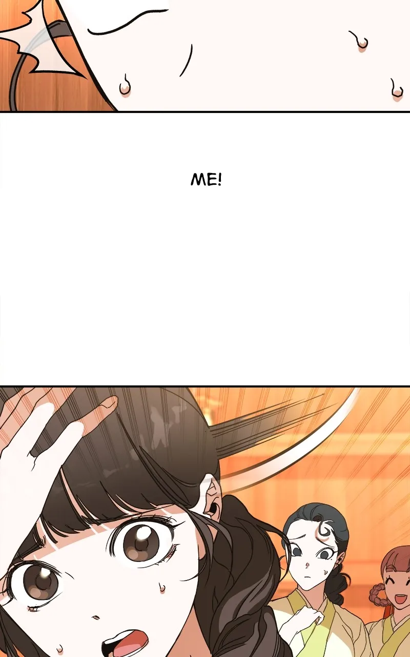 Read How a Goddess Wins Over Tigers chapter 7 image 32 on Lezhin