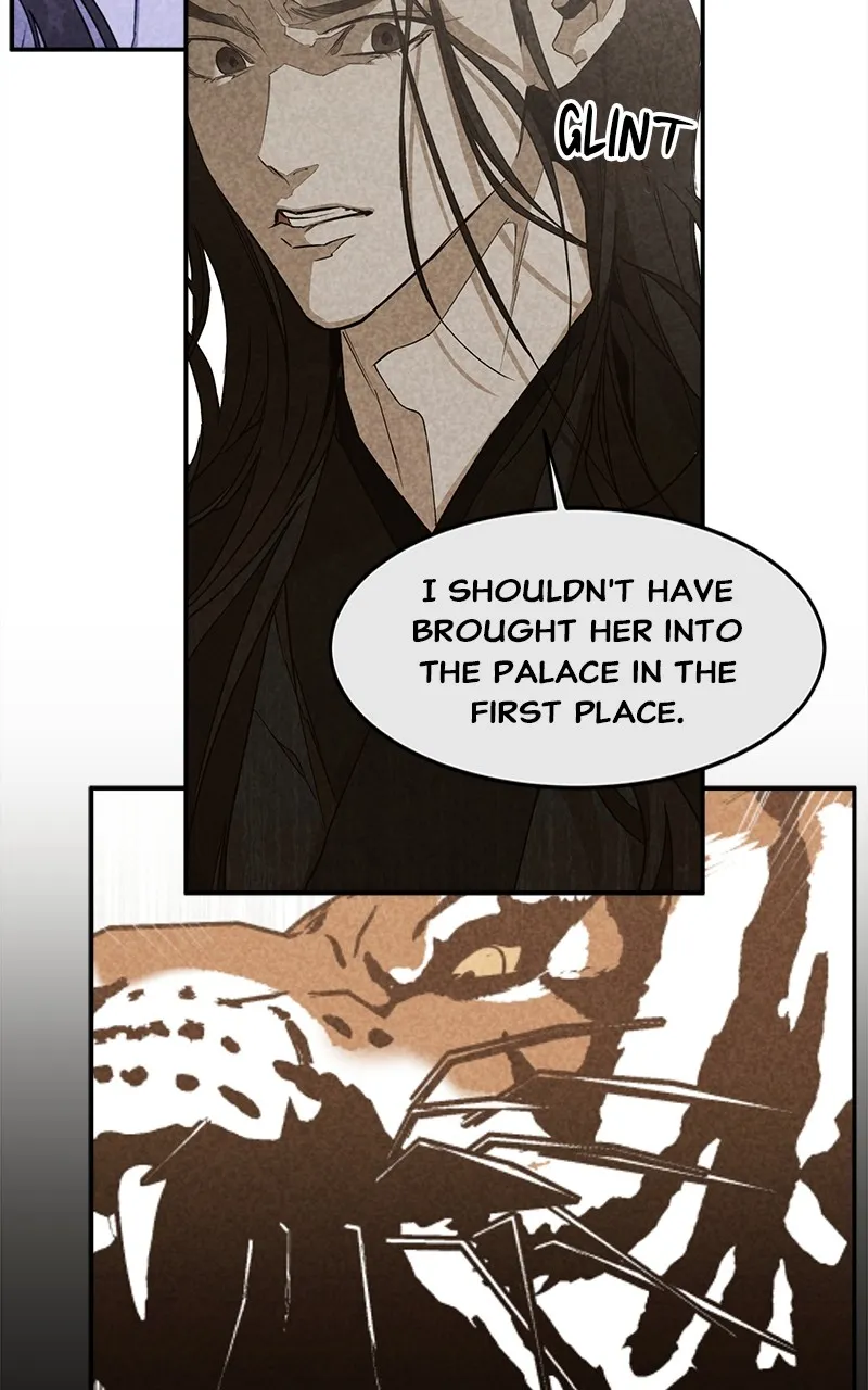 Read How a Goddess Wins Over Tigers chapter 7 image 35 on Lezhin