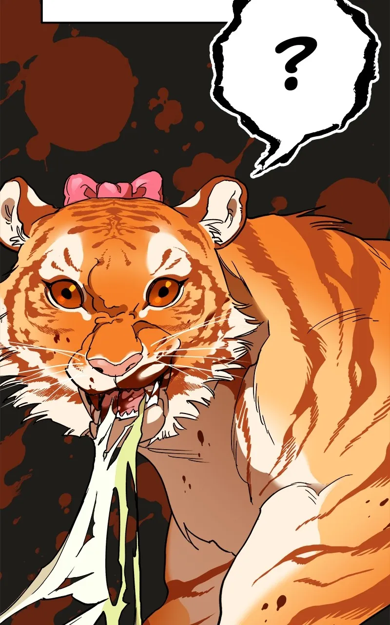 Read How a Goddess Wins Over Tigers chapter 7 image 37 on Lezhin