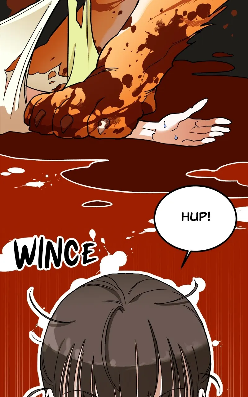 Read How a Goddess Wins Over Tigers chapter 7 image 38 on Lezhin
