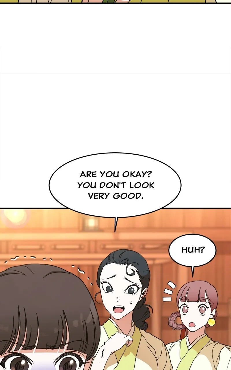 Read How a Goddess Wins Over Tigers chapter 7 image 40 on Lezhin