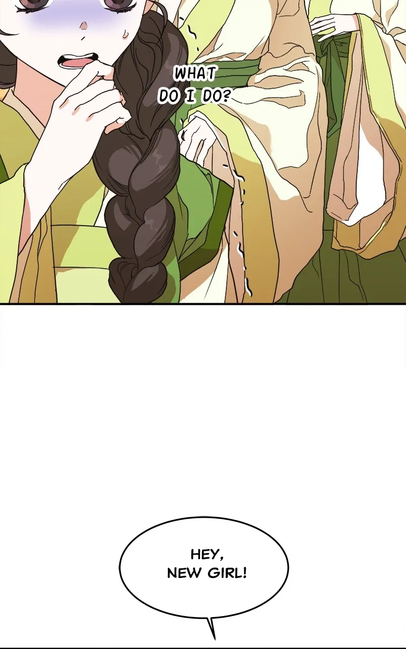 Read How a Goddess Wins Over Tigers chapter 7 image 41 on Lezhin