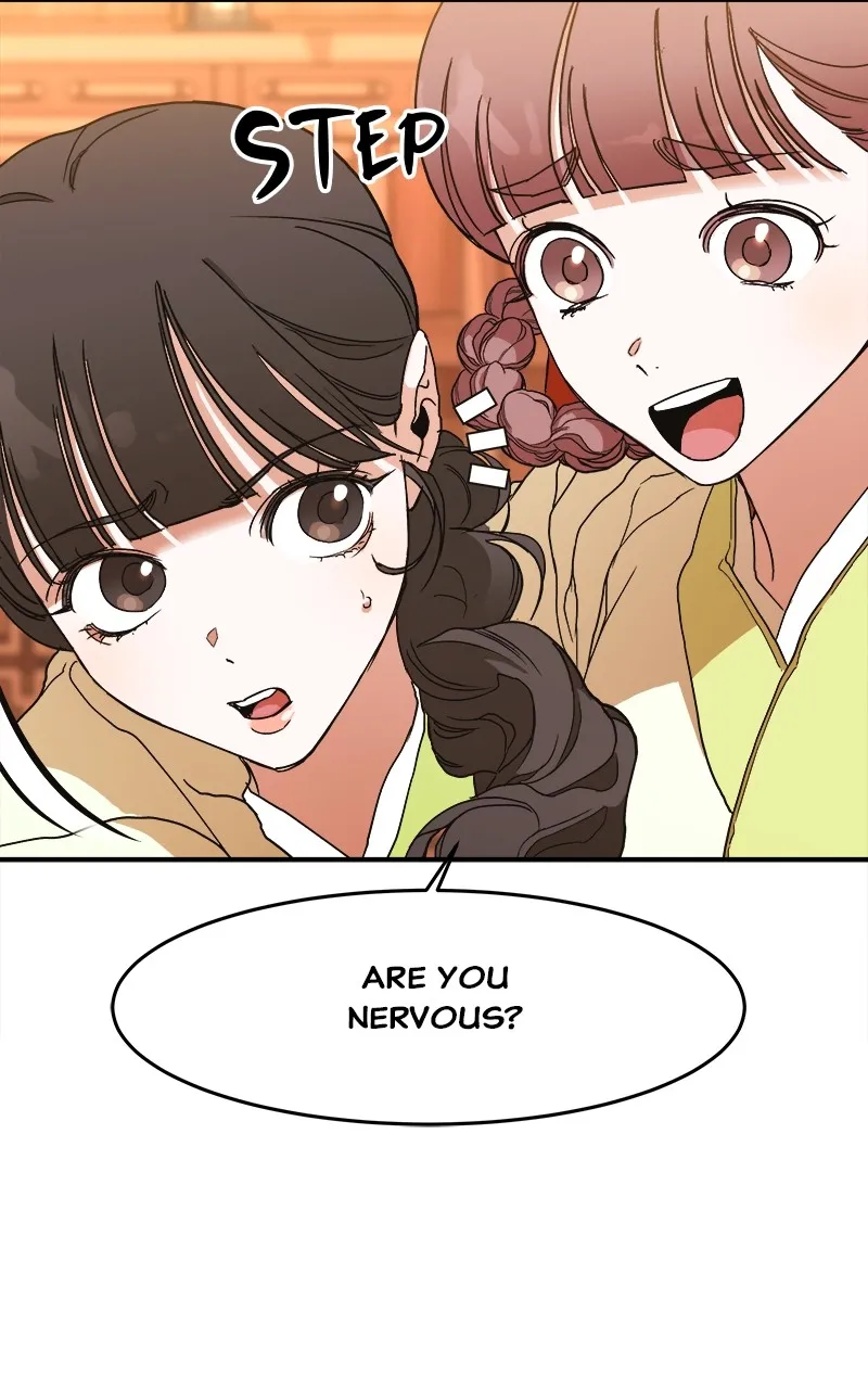 Read How a Goddess Wins Over Tigers chapter 7 image 42 on Lezhin