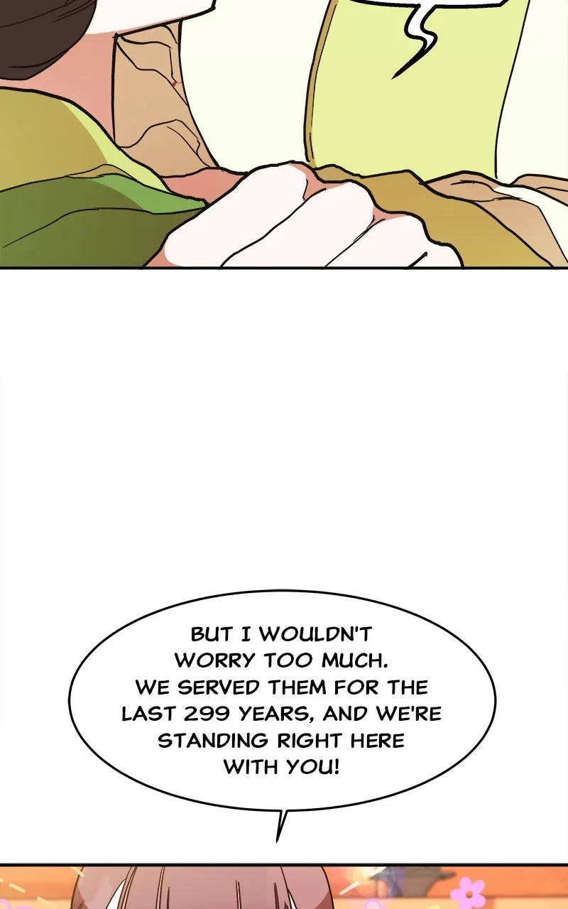 Read How a Goddess Wins Over Tigers chapter 7 image 46 on Lezhin