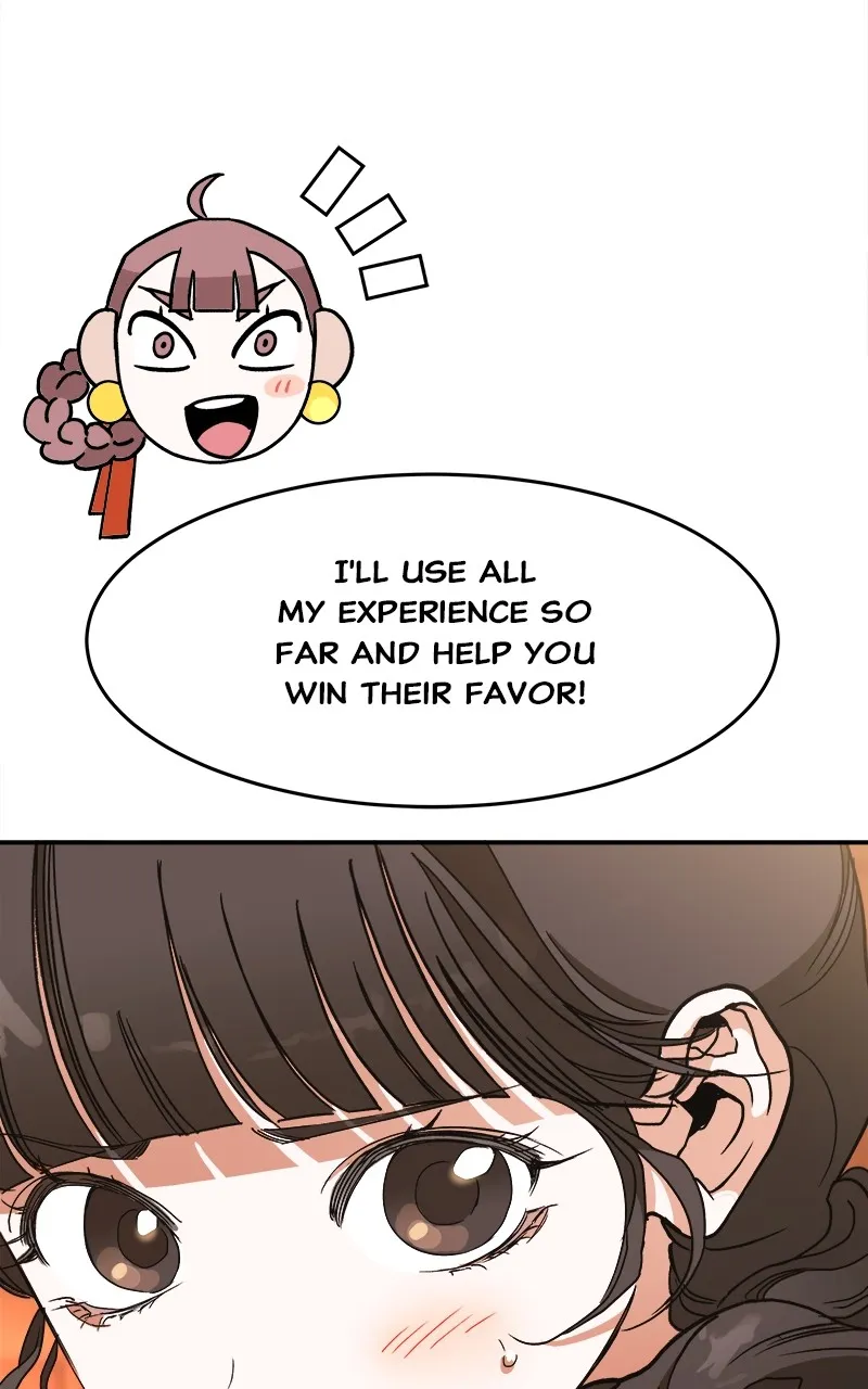 Read How a Goddess Wins Over Tigers chapter 7 image 48 on Lezhin