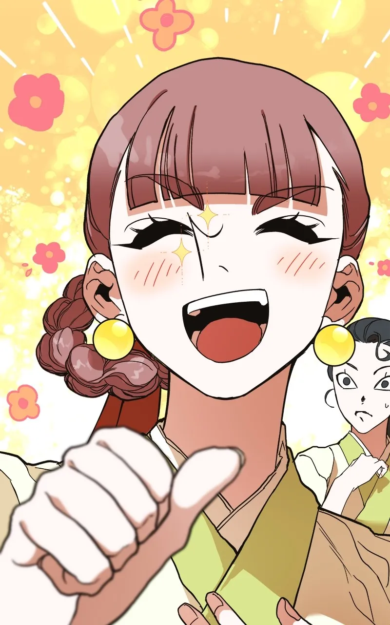Read How a Goddess Wins Over Tigers chapter 7 image 50 on Lezhin
