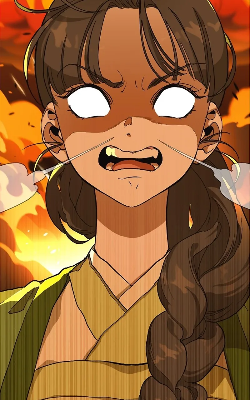Read How a Goddess Wins Over Tigers chapter 7 image 58 on Lezhin