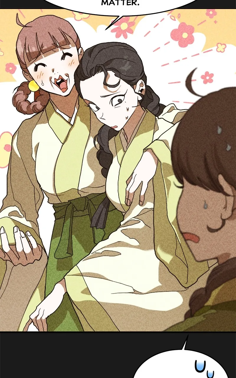 Read How a Goddess Wins Over Tigers chapter 7 image 60 on Lezhin