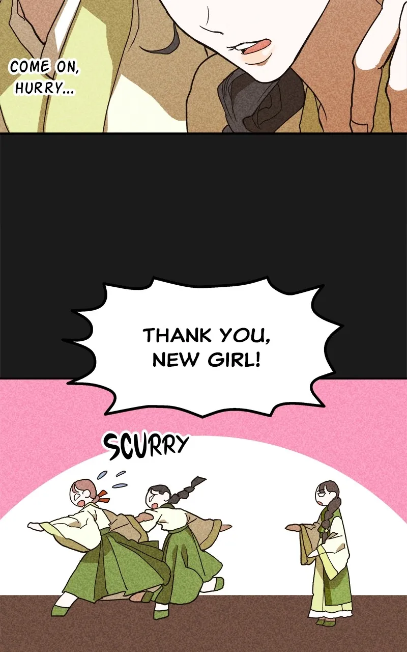 Read How a Goddess Wins Over Tigers chapter 7 image 62 on Lezhin