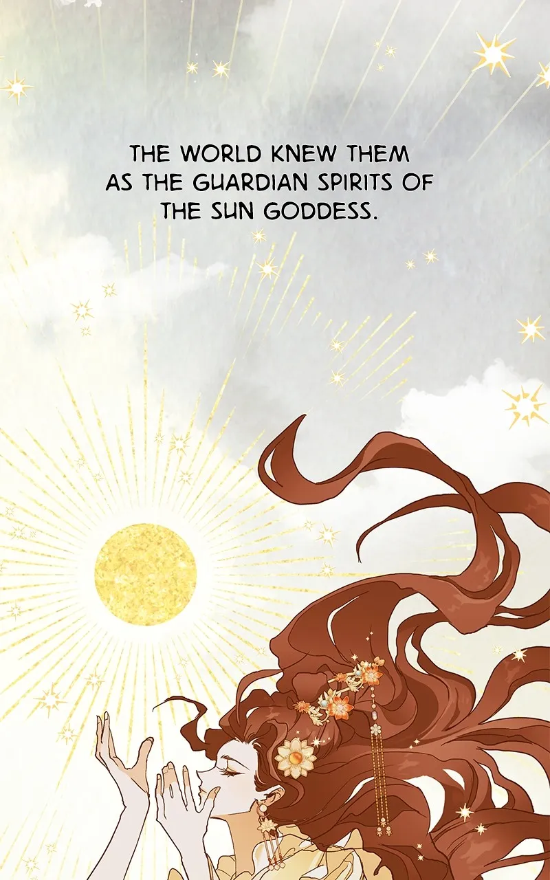Read How a Goddess Wins Over Tigers chapter 7 image 7 on Lezhin