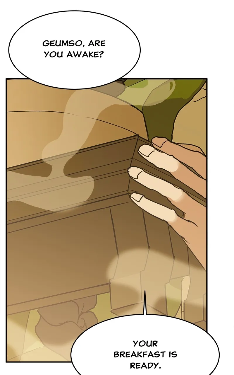 Read How a Goddess Wins Over Tigers chapter 7 image 74 on Lezhin