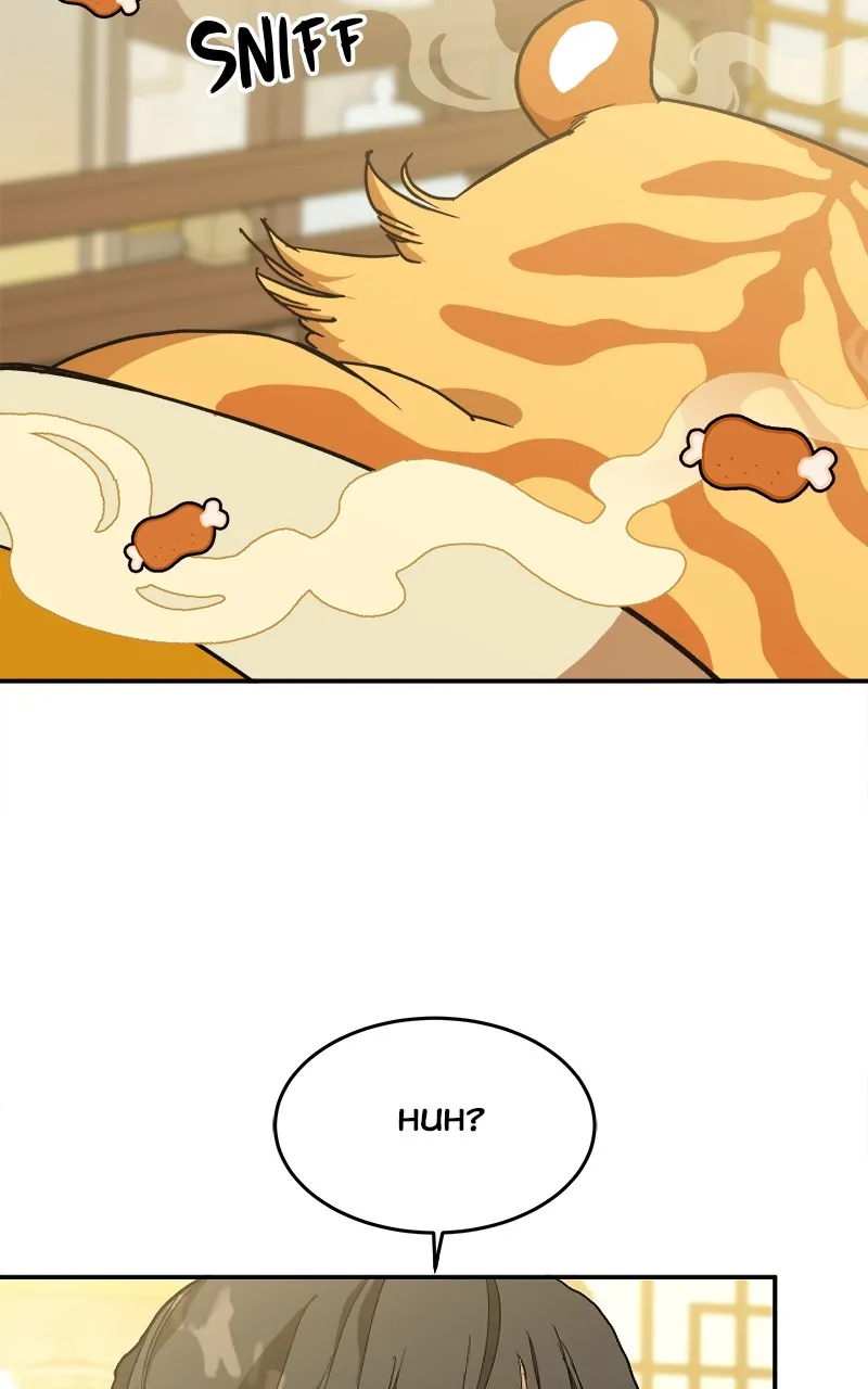Read How a Goddess Wins Over Tigers chapter 7 image 81 on Lezhin