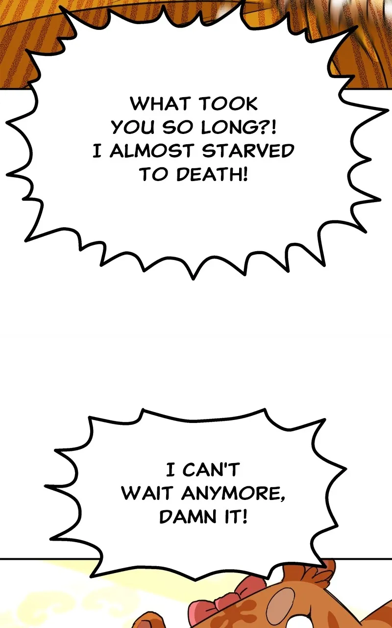 Read How a Goddess Wins Over Tigers chapter 7 image 85 on Lezhin