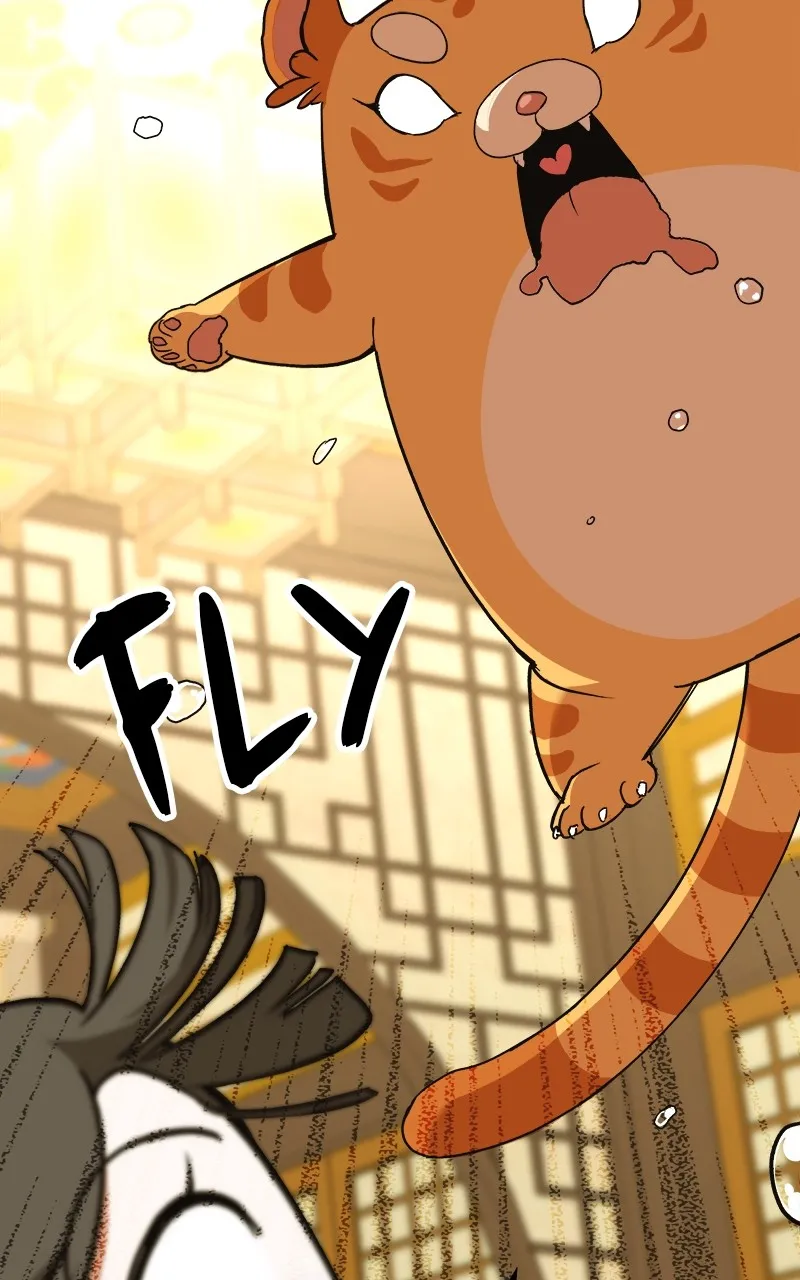 Read How a Goddess Wins Over Tigers chapter 7 image 86 on Lezhin