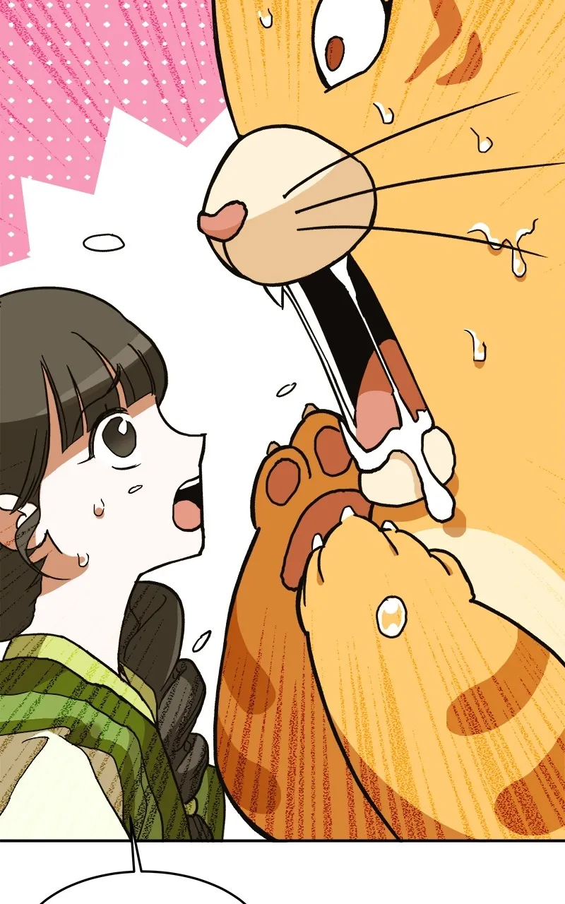 Read How a Goddess Wins Over Tigers chapter 7 image 92 on Lezhin