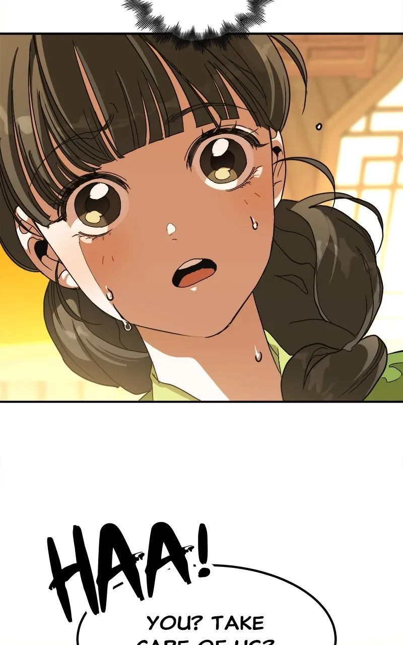 Read How a Goddess Wins Over Tigers chapter 7 image 96 on Lezhin