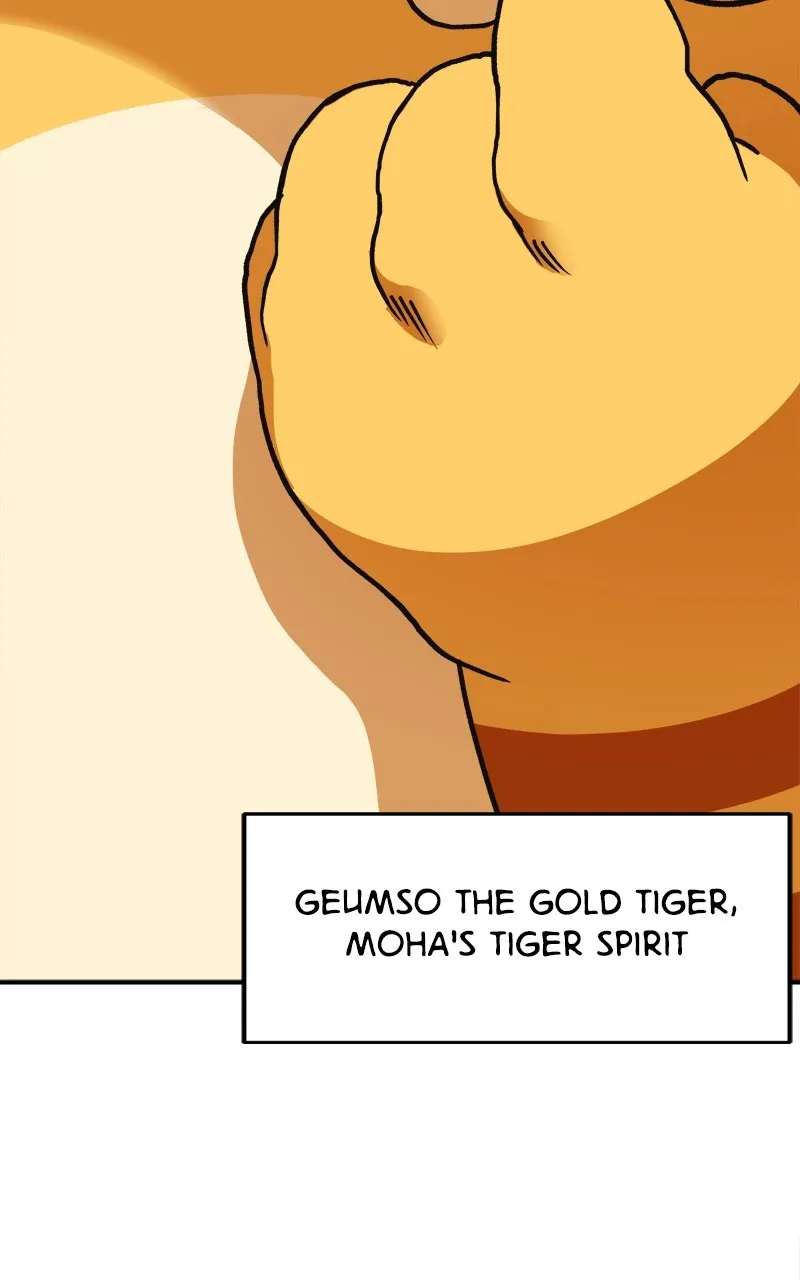 Read How a Goddess Wins Over Tigers chapter 7 image 98 on Lezhin