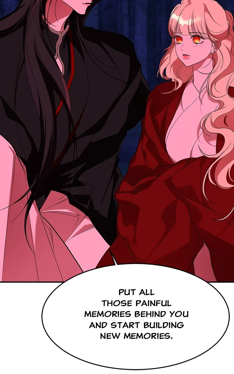 Read How a Goddess Wins Over Tigers chapter 70 image 42 on Lezhin