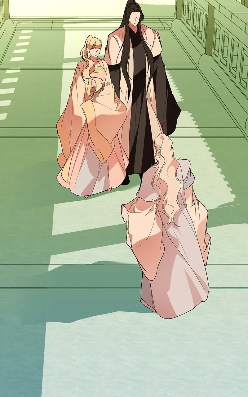 Read How a Goddess Wins Over Tigers chapter 71 image 2 on Lezhin