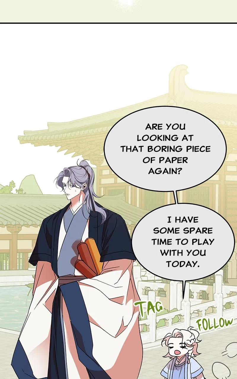 Read How a Goddess Wins Over Tigers chapter 71 image 42 on Lezhin