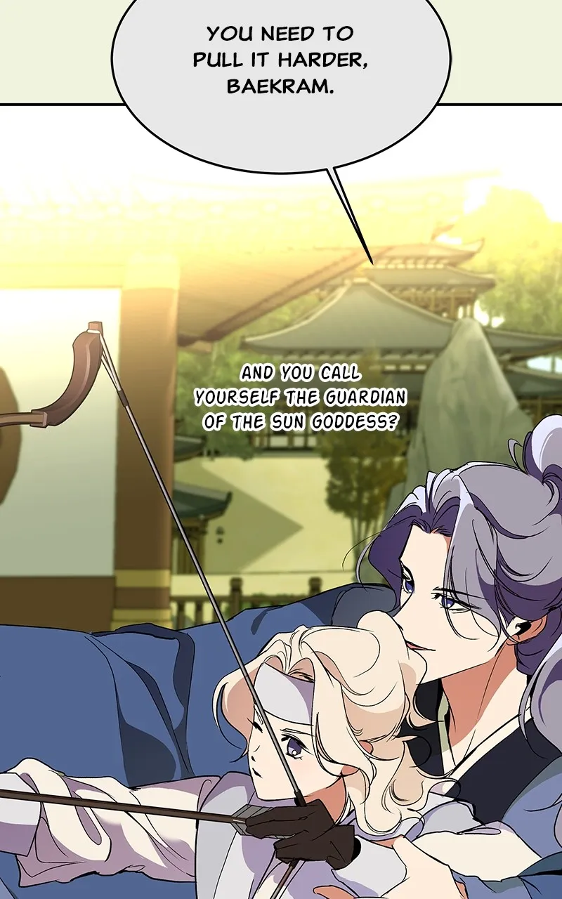 Read How a Goddess Wins Over Tigers chapter 71 image 44 on Lezhin
