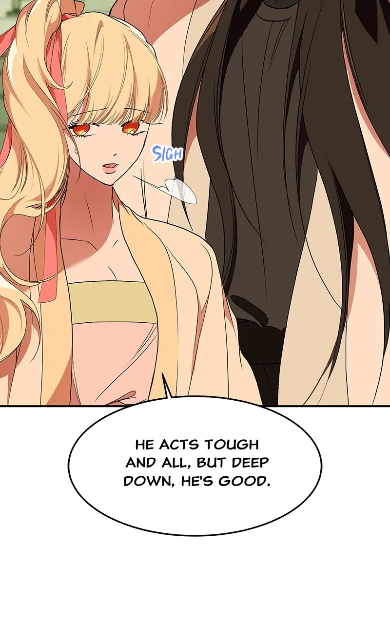 Read How a Goddess Wins Over Tigers chapter 71 image 58 on Lezhin