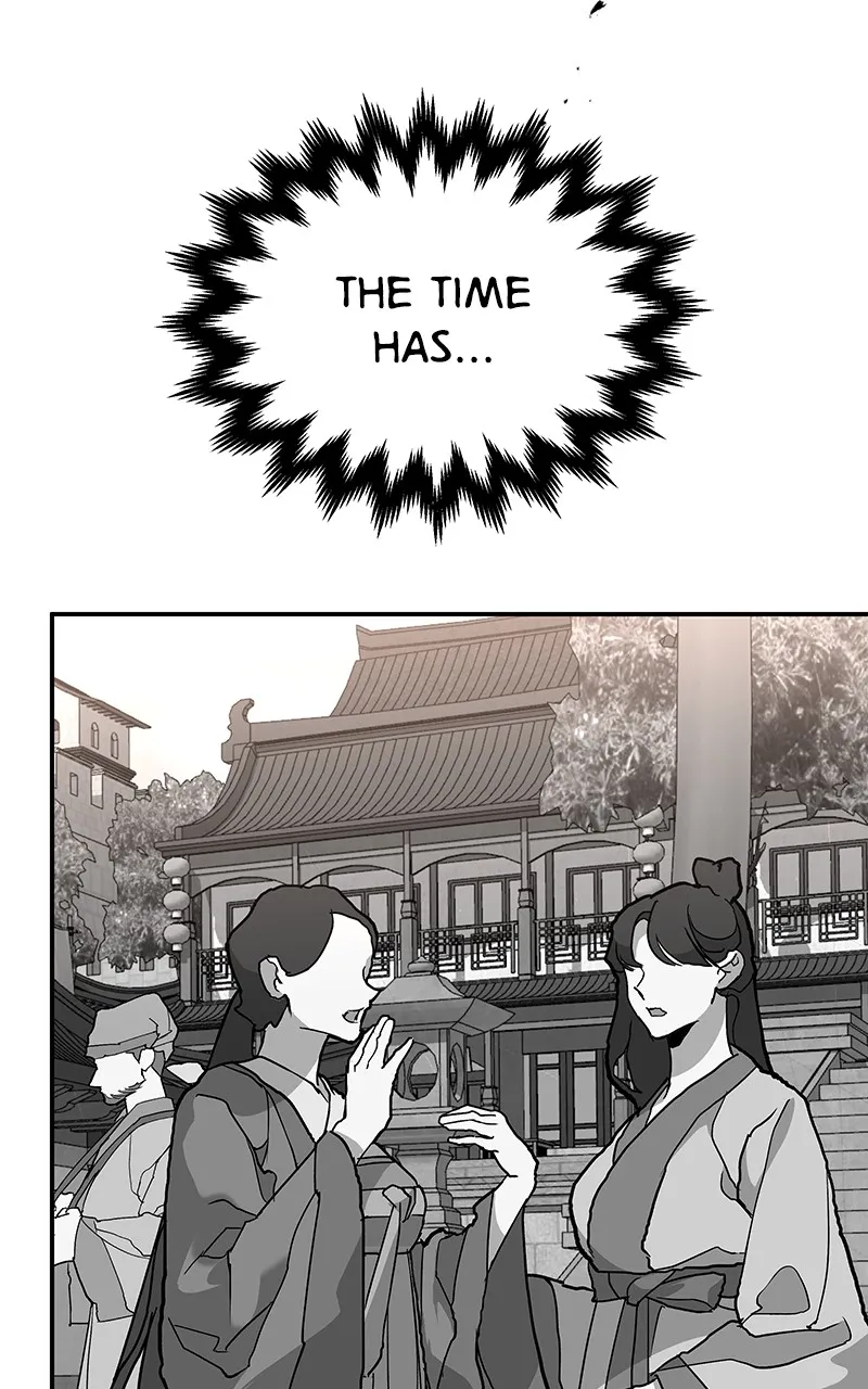 Read How a Goddess Wins Over Tigers chapter 72 image 18 on Lezhin