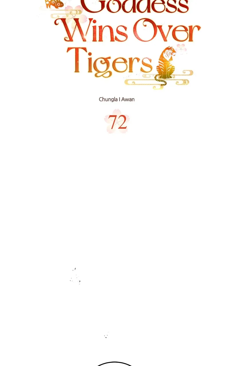 Read How a Goddess Wins Over Tigers chapter 72 image 49 on Lezhin