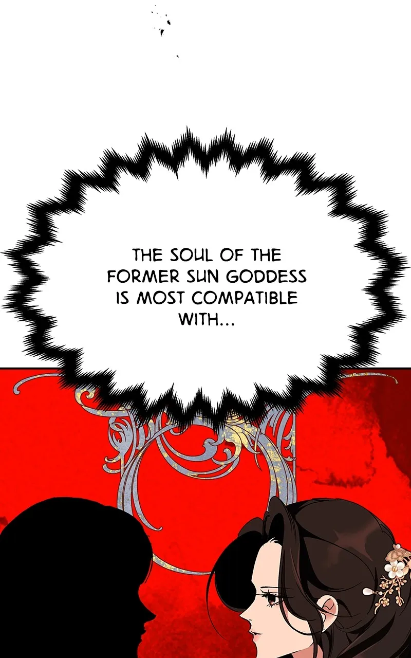 Read How a Goddess Wins Over Tigers chapter 72 image 58 on Lezhin