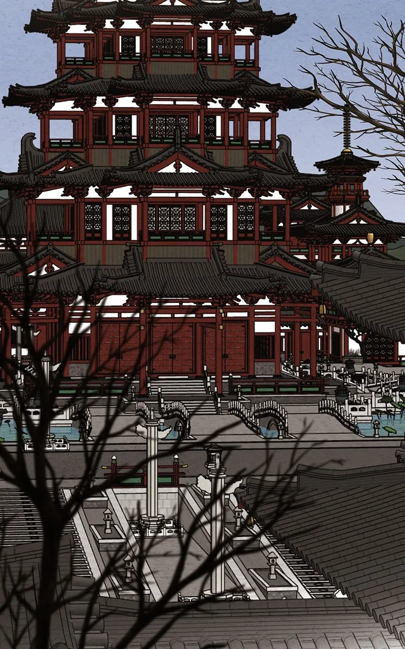 Read How a Goddess Wins Over Tigers chapter 72 image 89 on Lezhin