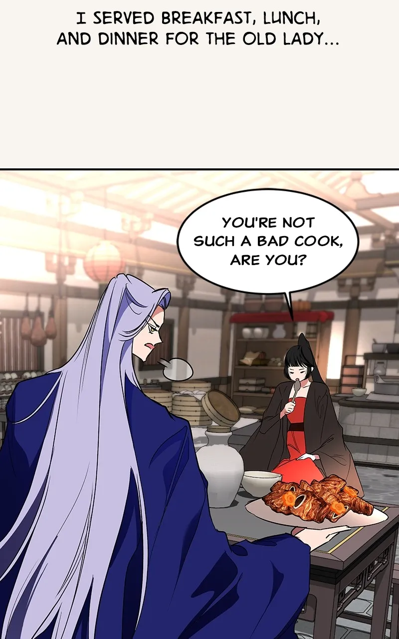 Read How a Goddess Wins Over Tigers chapter 73 image 154 on Lezhin