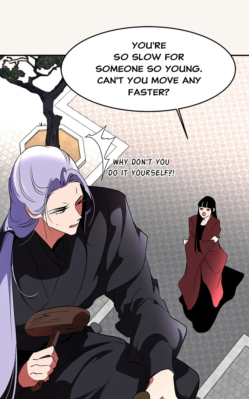 Read How a Goddess Wins Over Tigers chapter 73 image 156 on Lezhin